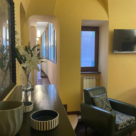 Giglio Apartment Navona Roma Eksteriør bilde