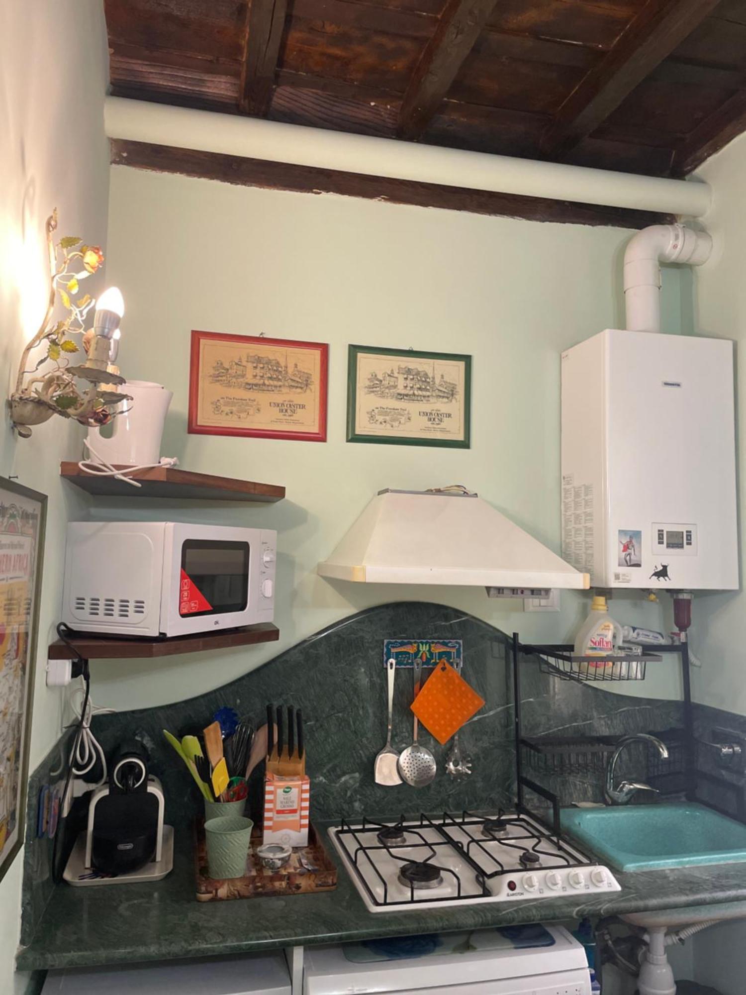 Giglio Apartment Navona Roma Eksteriør bilde